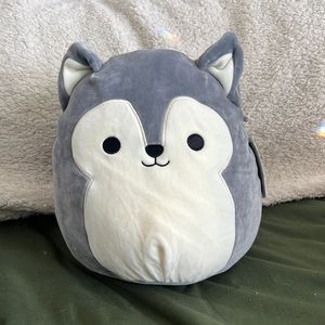 Squishmallow Ryan the Husky 12 inch stuffed plush